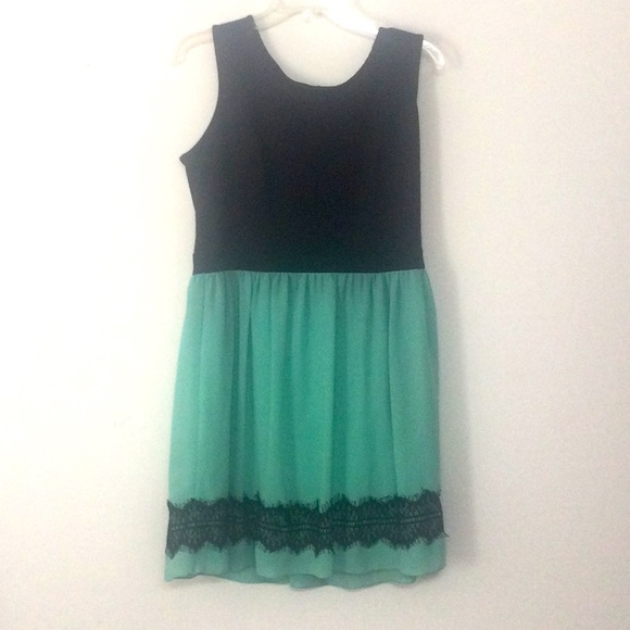 🌞 Enfocus Studios vintage pinup sleeveless lace midi dress women plus size 14 - Picture 10 of 13